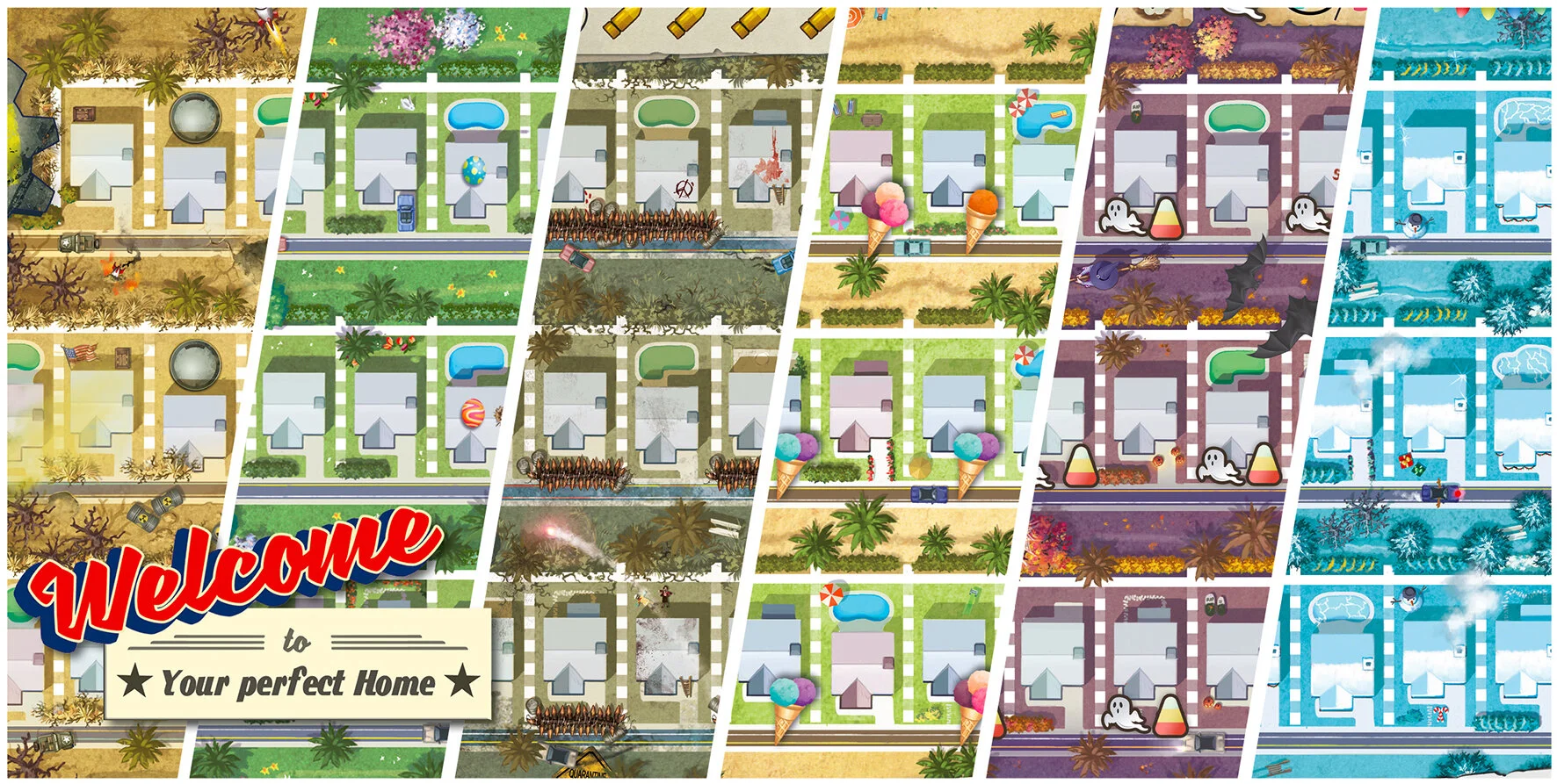 Anne Heidsieck Interview - Welcome To Board Game Art (Issue #66